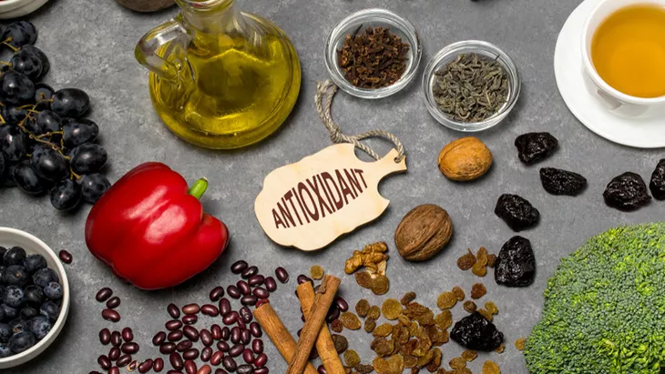 Perlindungan Tubuh Maksimal: Makanan Kaya Antioksidan untuk Kesehatan Optimal