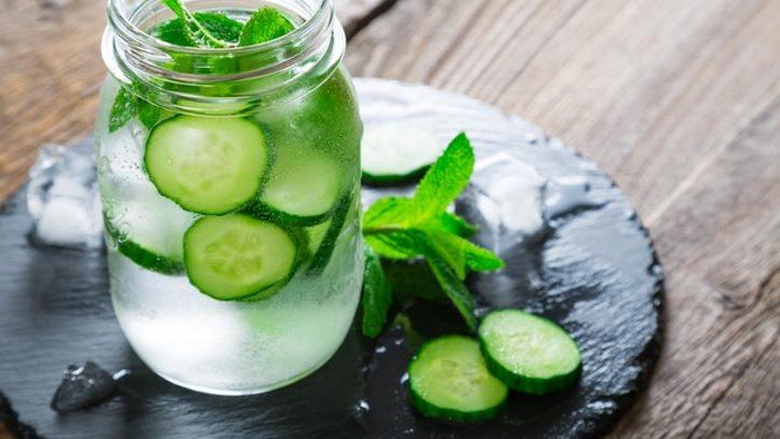 Minuman Detoks: Manfaat dan Rekomendasi untuk Kesehatan