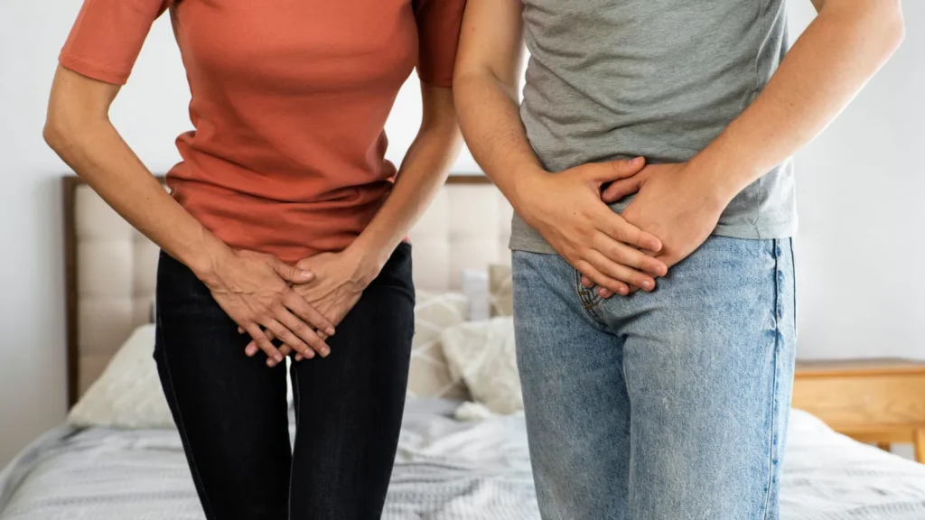 gejala kencing nanah solusi dokter