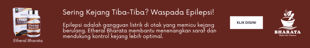 GDN etheral epilepsi